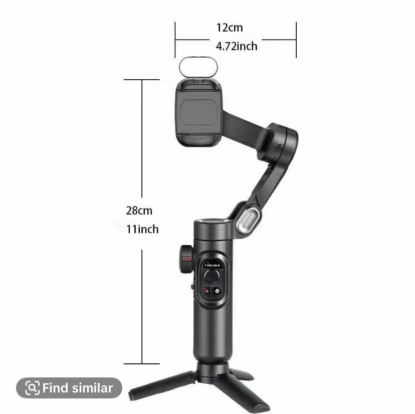 3 Axis Smartphone Gimble