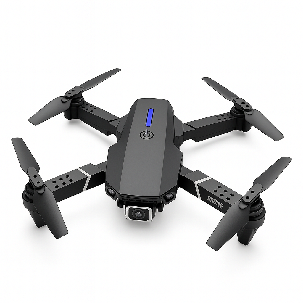 Pro Foldable Quadcopter Drone