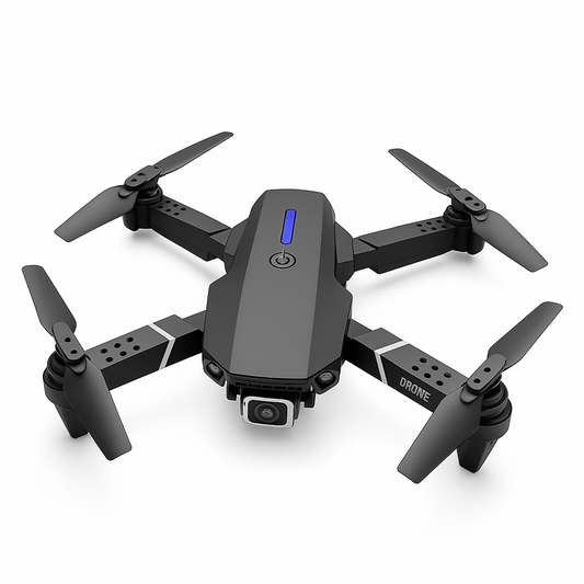 Pro Foldable Quadcopter Drone