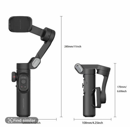 3 Axis Smartphone Gimble
